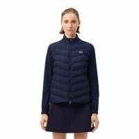 Chaqueta Lacoste Sport Azul Marino Mujer  Oferta + Barato
