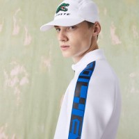 Chaqueta Lacoste Sport Blanco  Oferta + Barato