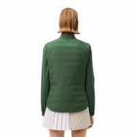 Chaqueta Lacoste Sport Verde Mujer  Oferta + Barato