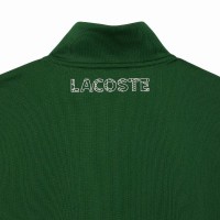 Chaqueta Lacoste Tenis Verde Blanco  Oferta + Barato