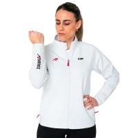 Chaqueta Lok A1 Padel Marshall Blanco Mujer  Oferta + Barato