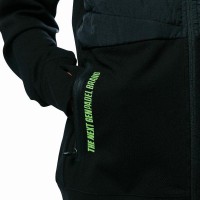 Lok Ukiu Jacket Black