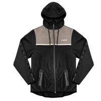 Nox Casual Black Jacket  Offer + Cheap