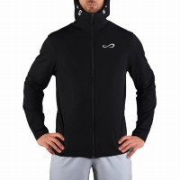 Jaqueta Obex Sem Fim Preto  Oferta + Barato