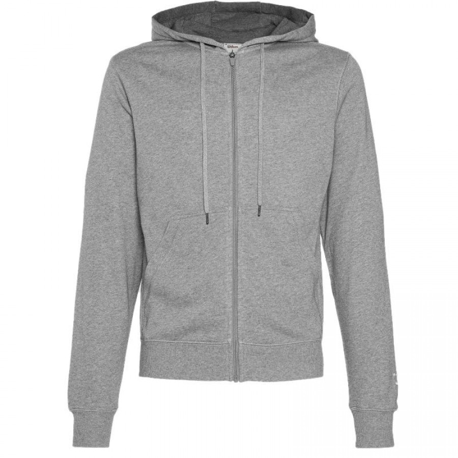 Chaqueta Wilson Equipe Gris  Oferta + Barato