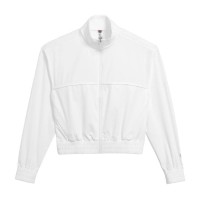 Chaqueta Wilson Team Warm Up Blanco Mujer  Offer + Cheap
