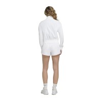 Chaqueta Wilson Team Warm Up Blanco Mujer  Offer + Cheap