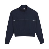 Chaqueta Wilson Team aquece Marino Mujer  Oferta + Barato