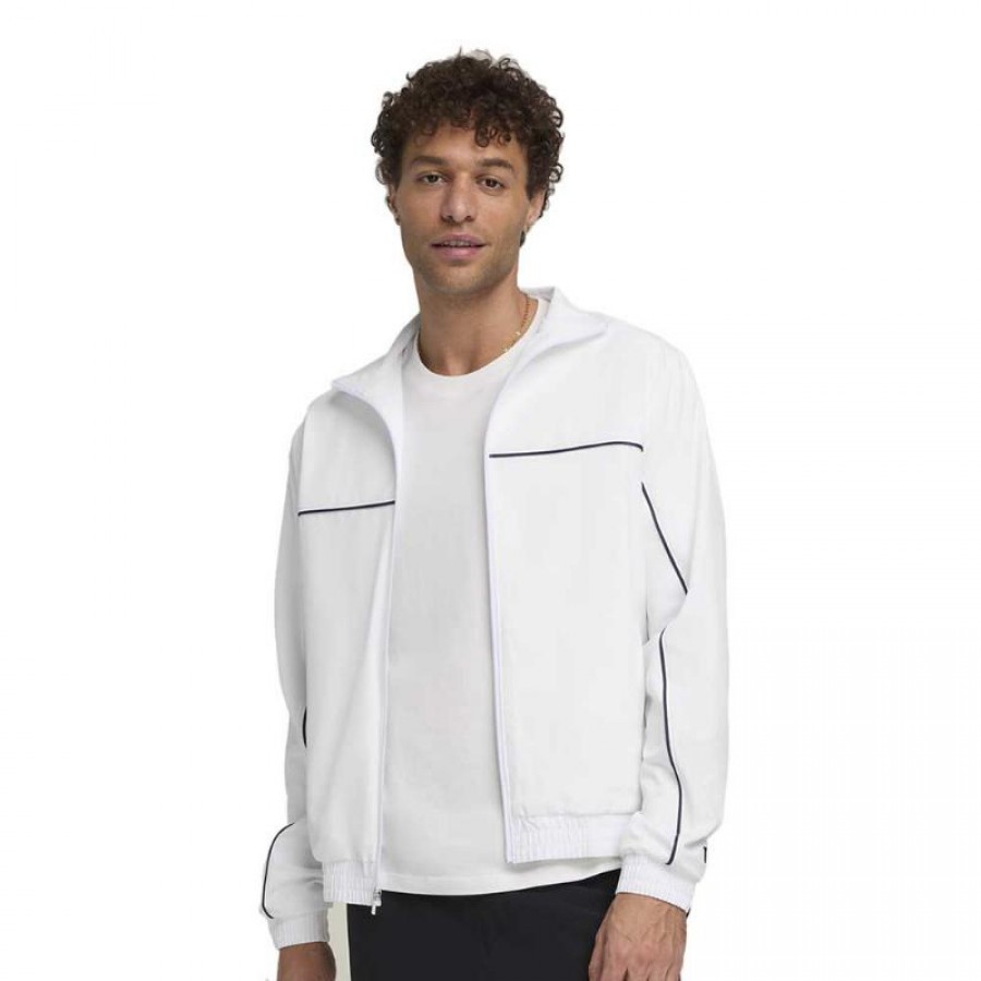 Chaqueta Wilson Equipe Tecida Blanco  Oferta + Barato