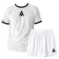 Conjunto Branco Selvagem Alacran