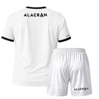 Conjunto Branco Selvagem Alacran