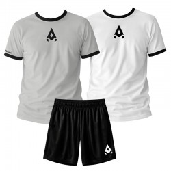 Alacran Wild White Gray Set X3