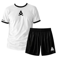Alacran Wild White Black Set