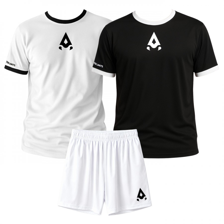 Alacran Wild White Noir Set X3