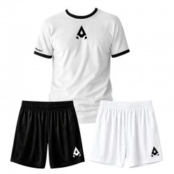 Alacran Wild White Set X3