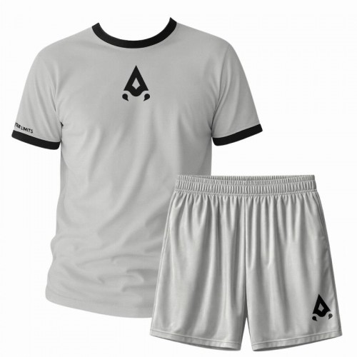 Conjunto Alacran Wild Gray