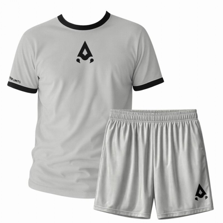 Ensemble Alacran Wild Gray PADELPOINT Ensemble Alacran Wild Gray