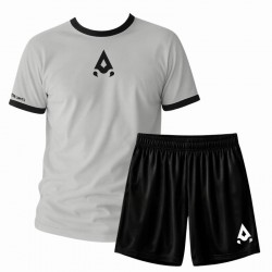 Ensemble Alacran Gris Sauvage Noir