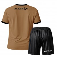Ensemble Alacran Wild Brown Black