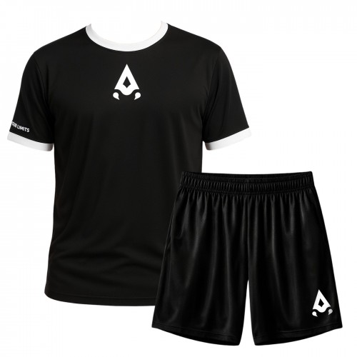 Conjunto Alacran Wild Black