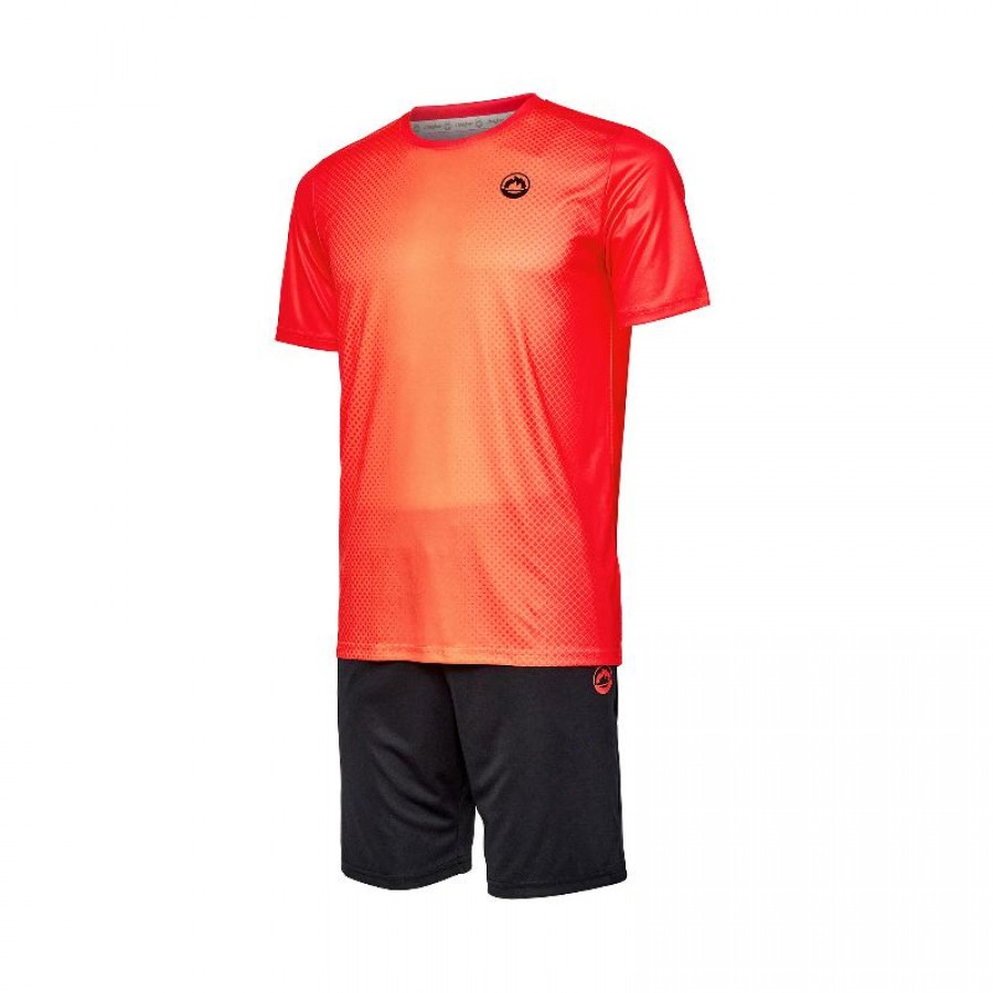 Conjunto JHayber Fusion Rojo  Oferta + Barato