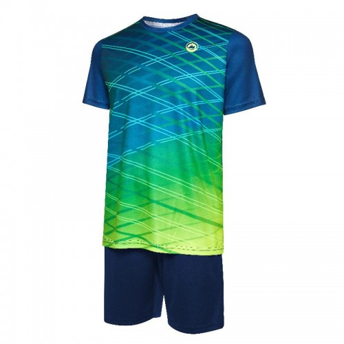 JHayber Set bleu marine