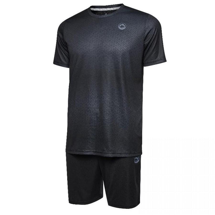 Conjunto JHayber Spin Negro