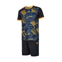 Conjunto JHayber Tipe Negro  Oferta + Barato