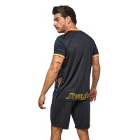 Conjunto JHayber Tipe Negro  Oferta + Barato