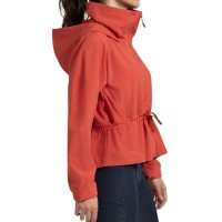 Bullpadel Arzua Grapefruit Windbreaker PADELPOINT Bullpadel Arzua Grapefruit Windbreaker