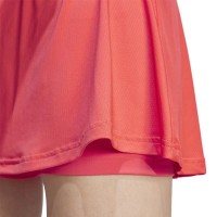 Falda Adidas Club Climacool Rojo  Oferta + Barato
