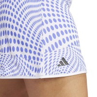 Adidas Club Graph White Blue Skirt  Offer + Cheap