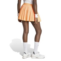Adidas Club Pleat Mandarin Skirt