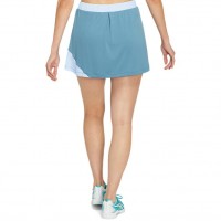 Asics Club Light Blue Skirt | Tienda Online PADEL POINT Asics Club Light Blue Skirt - Barata Oferta Outlet