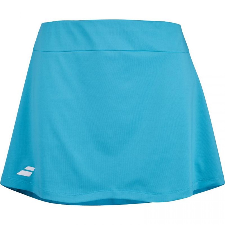 Falda Babolat joue Azul Cian Junior
