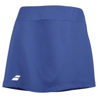 Babolat Play Dark Blue Skirt  Offer + Cheap