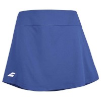 Babolat Play Dark Blue Skirt  Offer + Cheap
