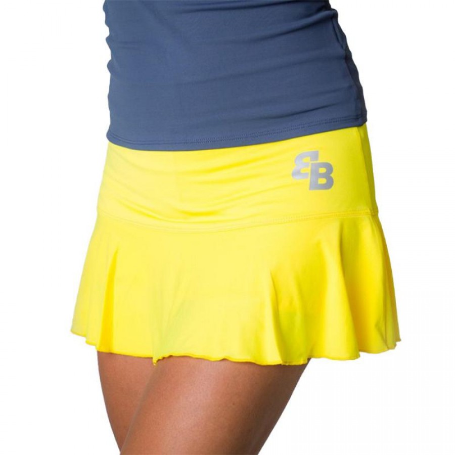 Basic BB Skirt Yellow  Offer + Cheap