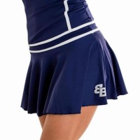 BB Court Navy Blue Skirt  Offer + Cheap