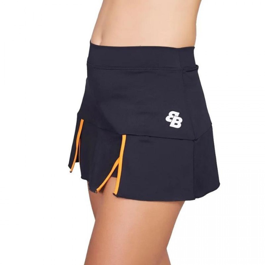 Freya Black BB Skirt