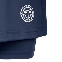 Badu Crew Bidi Jupe Bleu Fonce  Offre - Pas cher