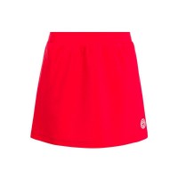 Falda Bidi Badu Crew Rojo  Oferta + Barato
