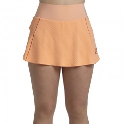 Falda Bullpadel Acim Naranja Pastel