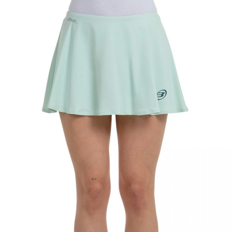 Bullpadel Ademe Aqua Green Skirt  Offer + Cheap