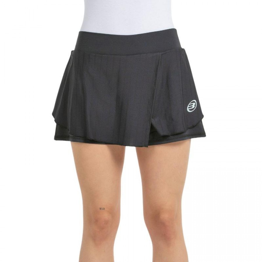 Bullpadel Adrar Saia Preta  Oferta + Barato