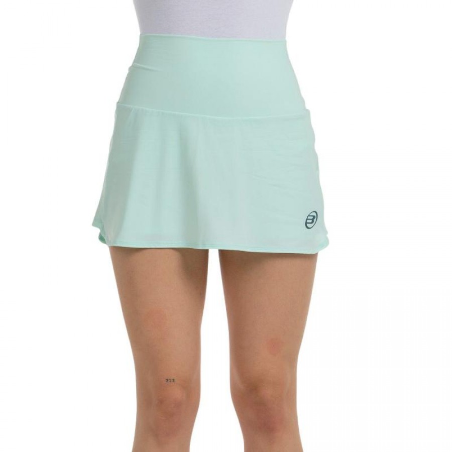 Bullpadel Aduja Aqua Green Skirt  Offer + Cheap