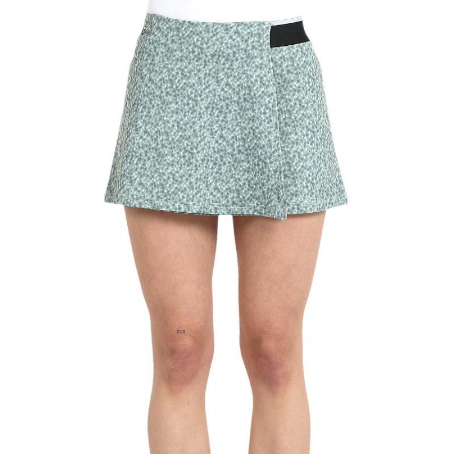 Alejandra Salazar Barri Eucalyptus Bullpadel Skirt  Offer + Cheap