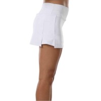 Falda Bullpadel APA Abona Blanco  Oferta + Barato