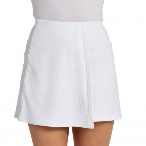 Bullpadel Bea Gonzalez Biela White Skirt