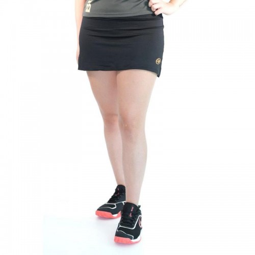 Bullpadel BPFD-PN07 Black Skirt